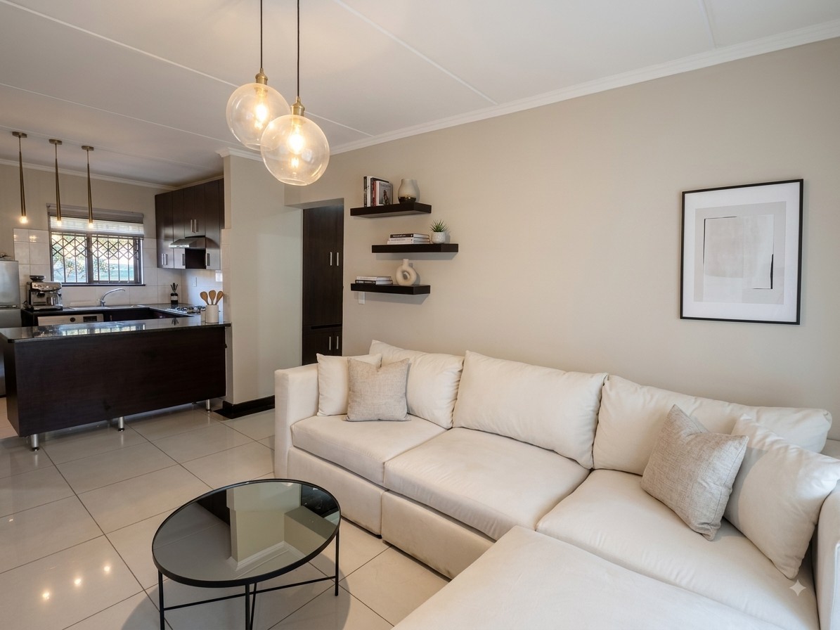 2 Bedroom Ground Floor Apartment For Sale in Midrand Noordwyk