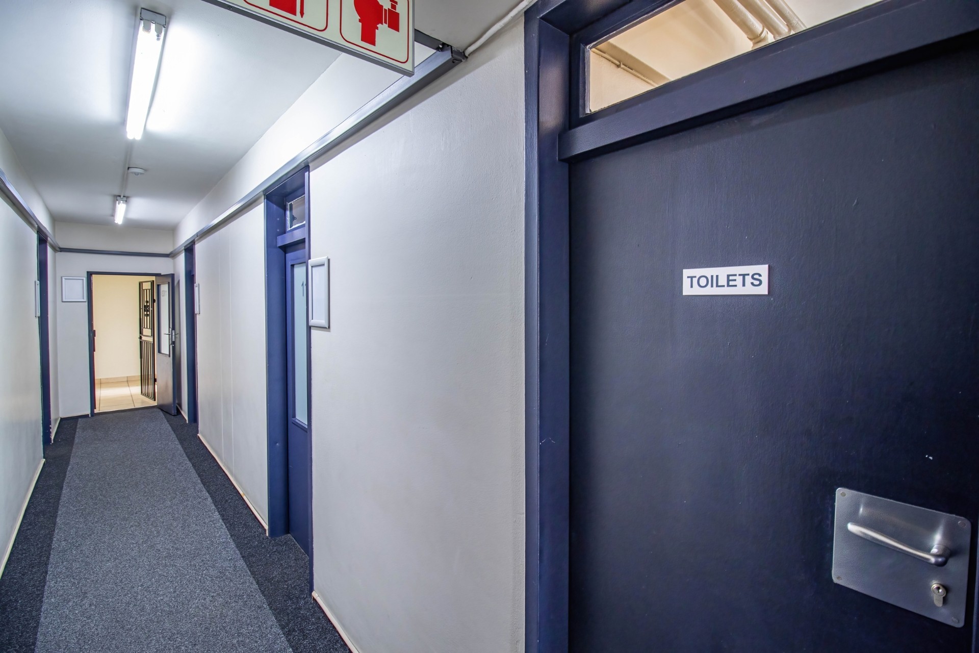 Commercial Property To Rent in Braamfontein, Johannesburg