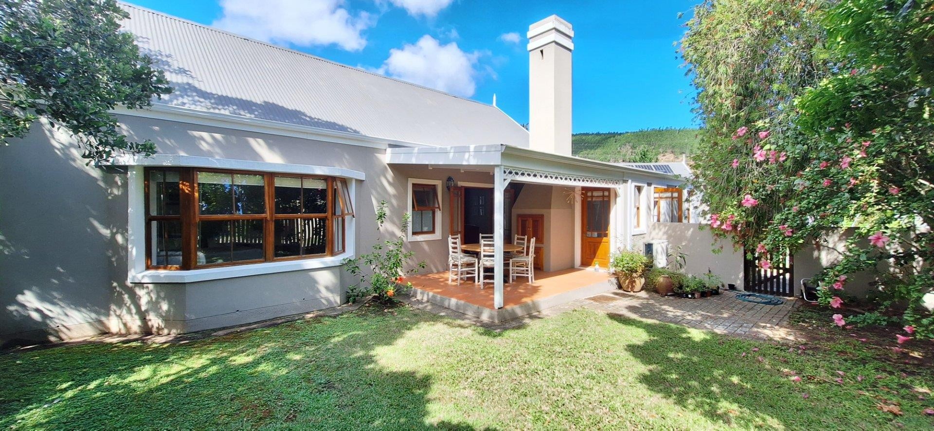 House To Rent in Green Pastures, Knysna