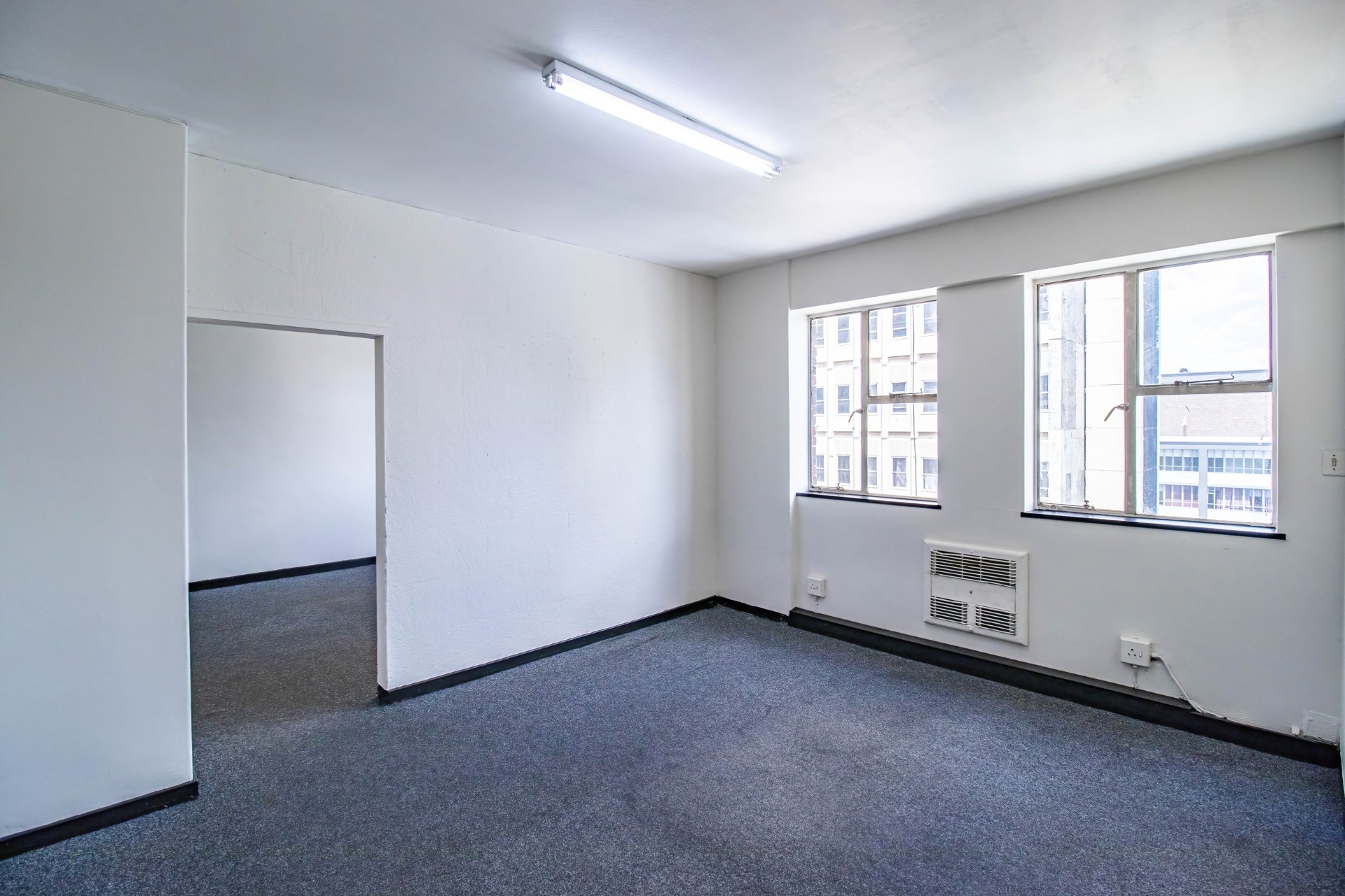 Commercial Property To Rent in Braamfontein, Johannesburg