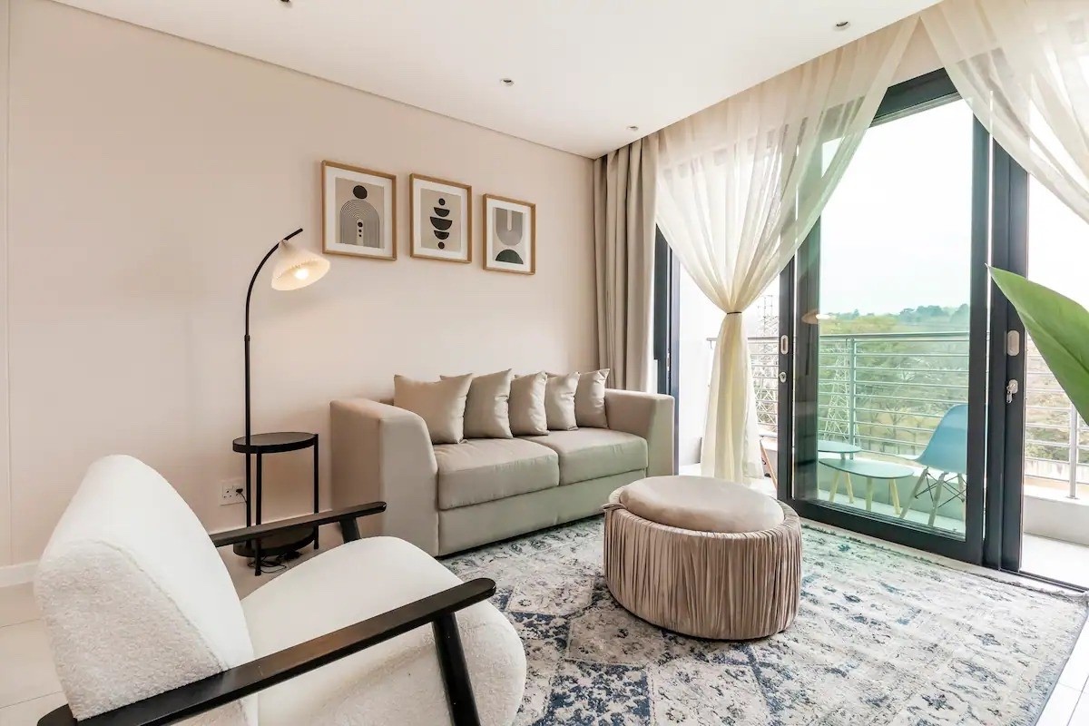 Apartment To Rent in Sandton Gate, Sandton