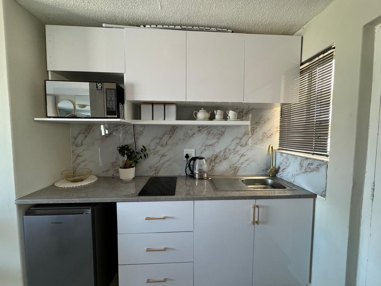 Beach Front One Bedroom Fully Furnished available for Mid Term / Long Term Rental