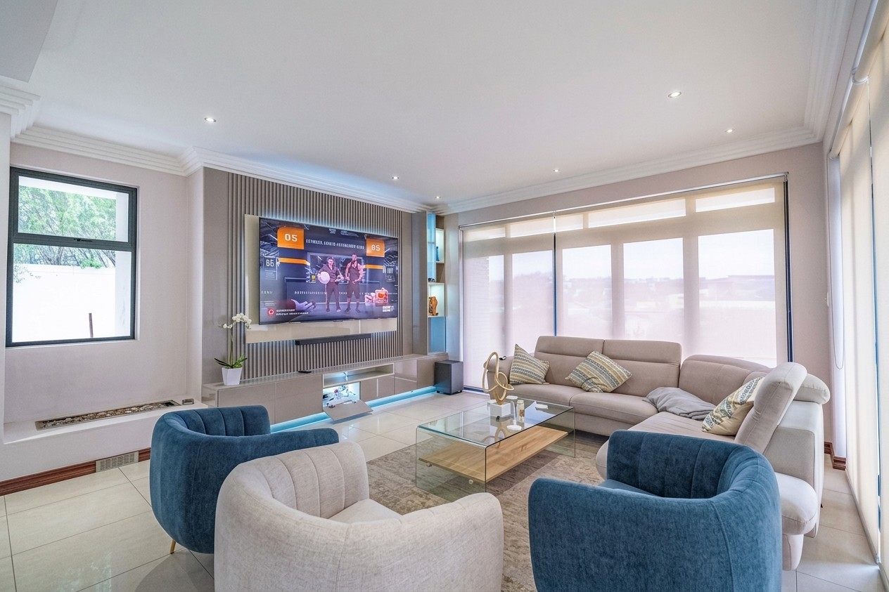 House For Sale in Waterfall Country Village, Midrand
