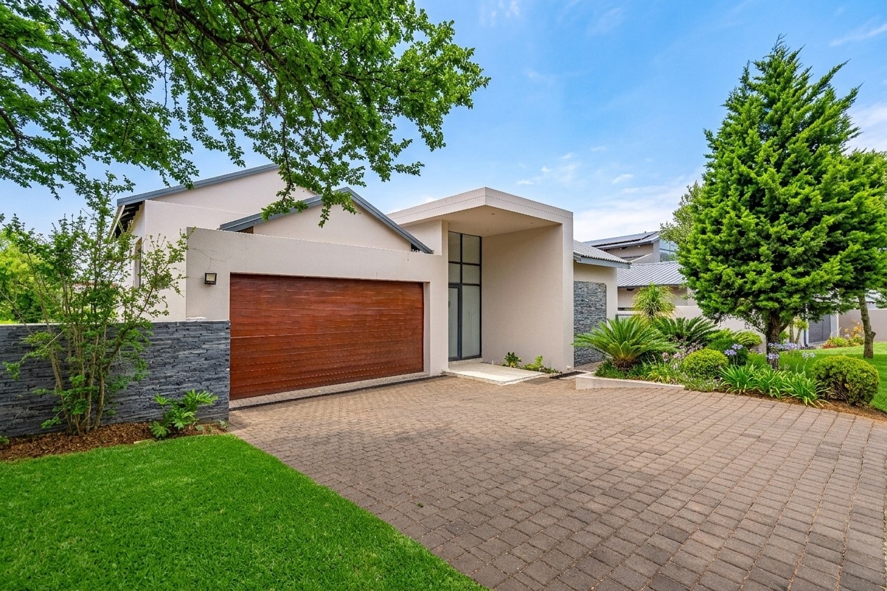 House For Sale in Waterfall Country Village, Midrand