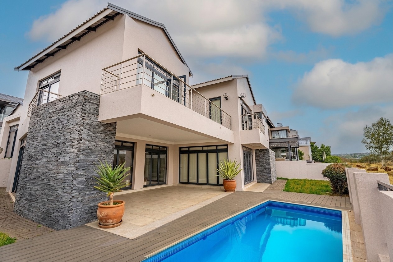House For Sale in Waterfall Country Village, Midrand