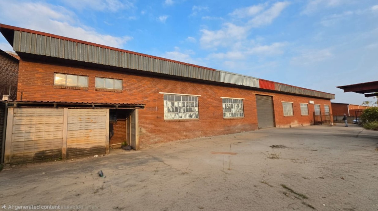 Industrial Property for sale in Willowton Industrial, Pietermaritzburg, KwaZulu Natal