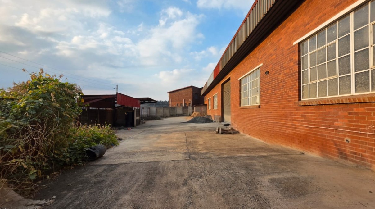 Industrial Property for sale in Willowton Industrial, Pietermaritzburg, KwaZulu Natal