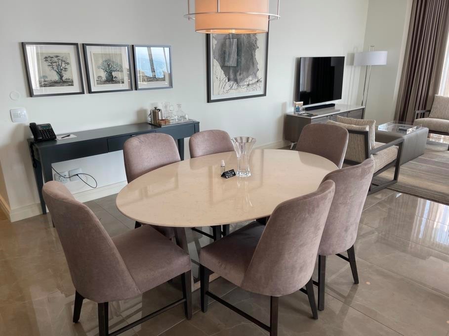 The Leonardo - Luxurious Three Bed Furnished To Rent in Sandton