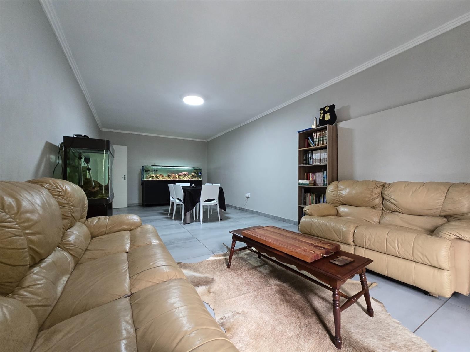 One of One Exclusive First Floor Home on Freestanding Property