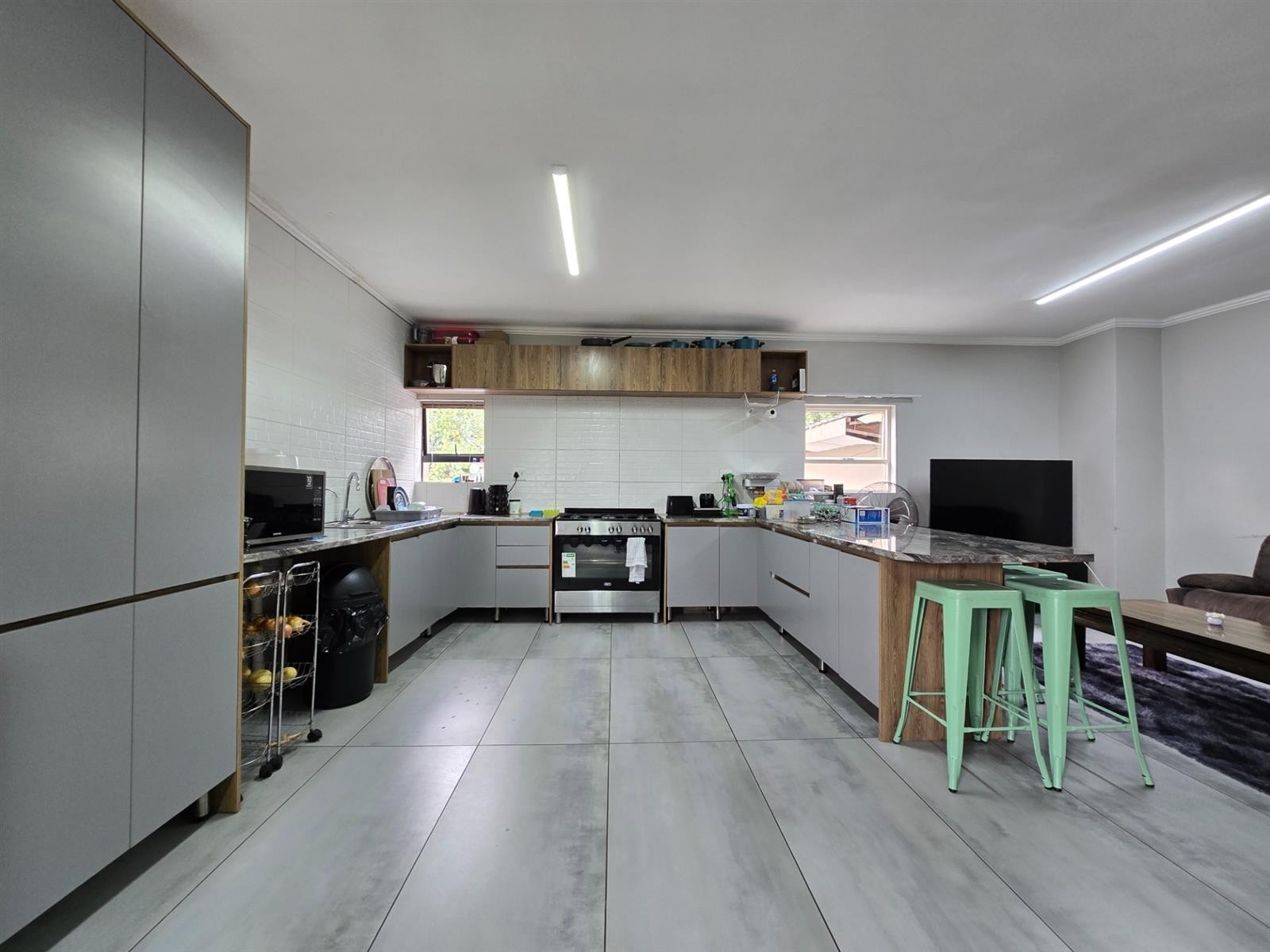 One of One Exclusive First Floor Home on Freestanding Property