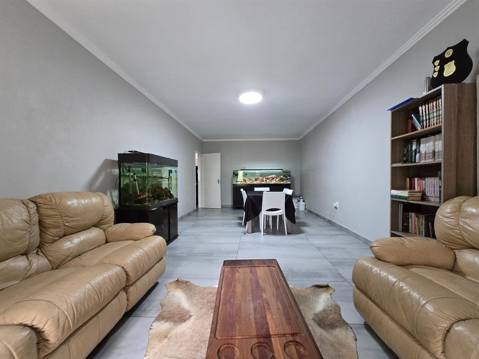 One of One Exclusive First Floor Home on Freestanding Property