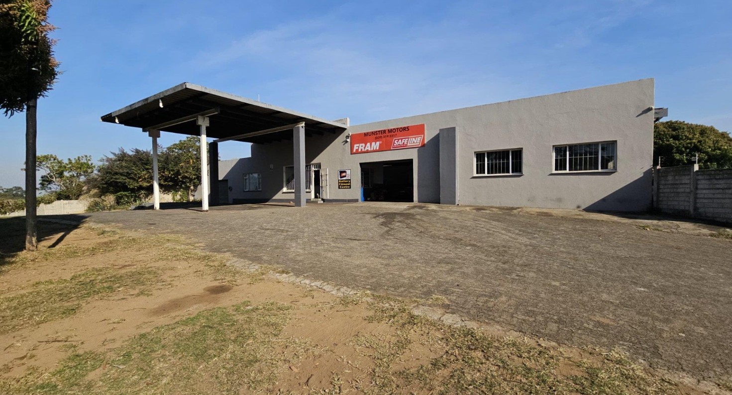 Industrial Property For Sale in Port Edward, KwaZulu Natal