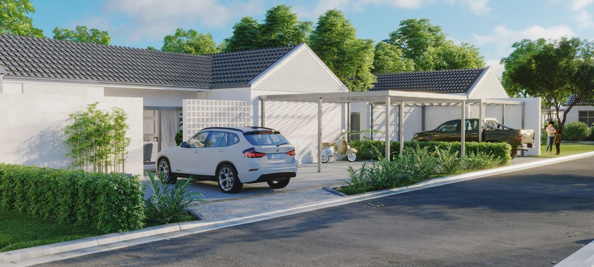 House To Rent in Lalela Estate, Ballito, KwaZulu Natal