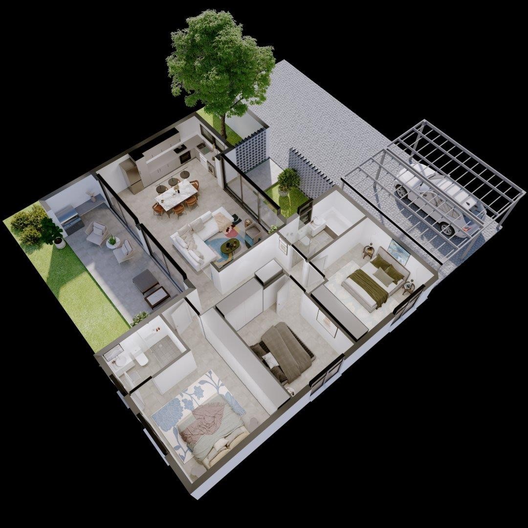 House To Rent in Lalela Estate, Ballito, KwaZulu Natal
