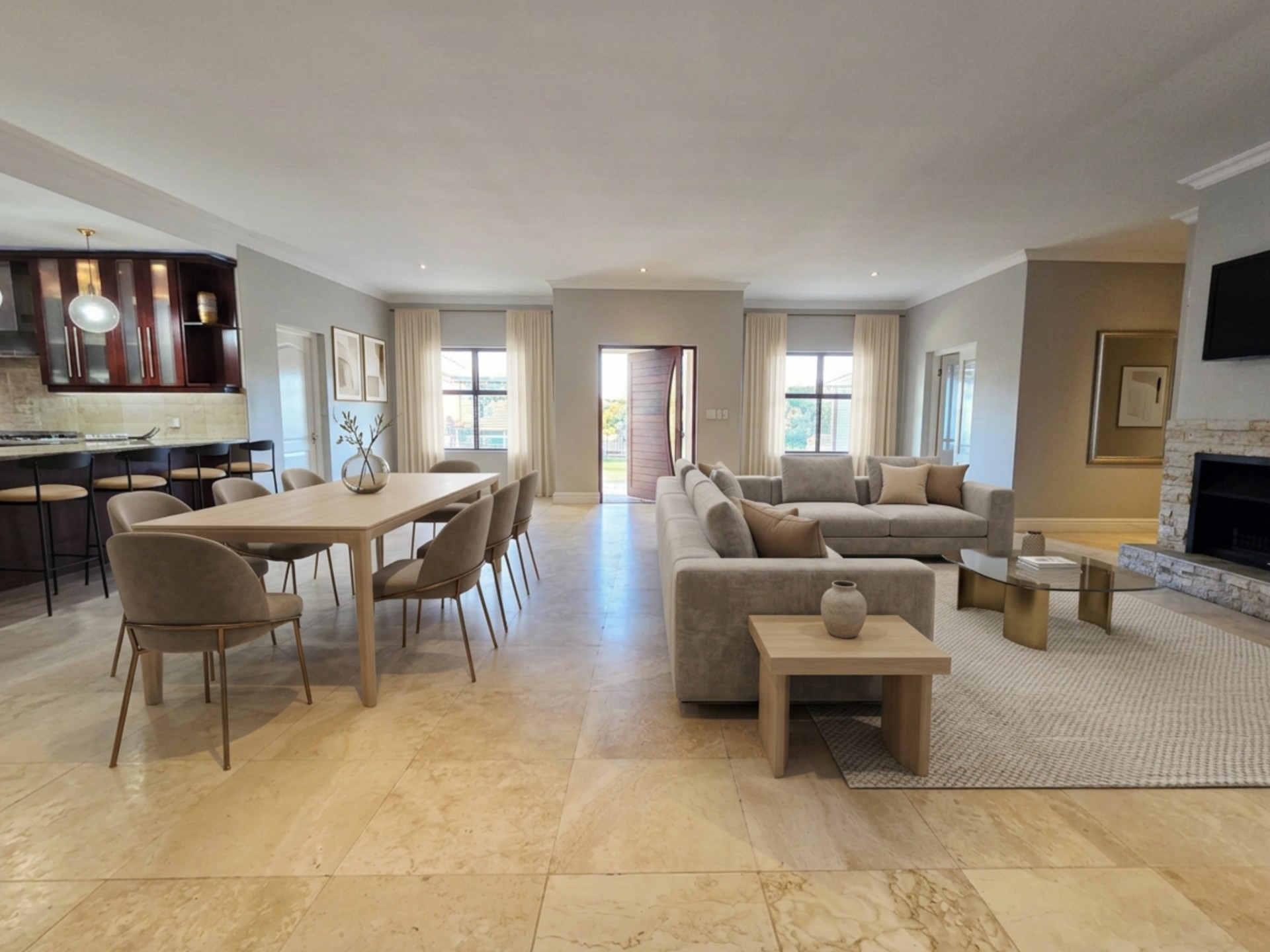 House for sale in Deo Gracia, Kuils River, 430 m²