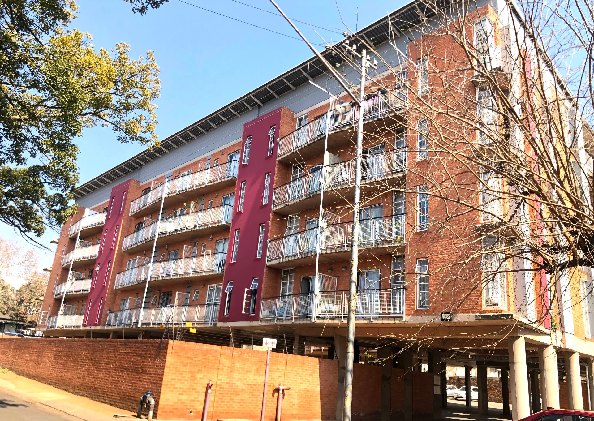 Stunning and Secure residential Apartment