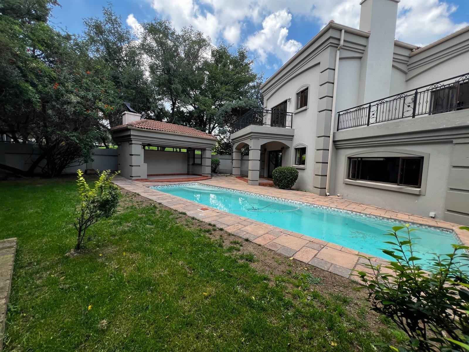 House To Rent in Blue Valley Golf Estate, Centurion