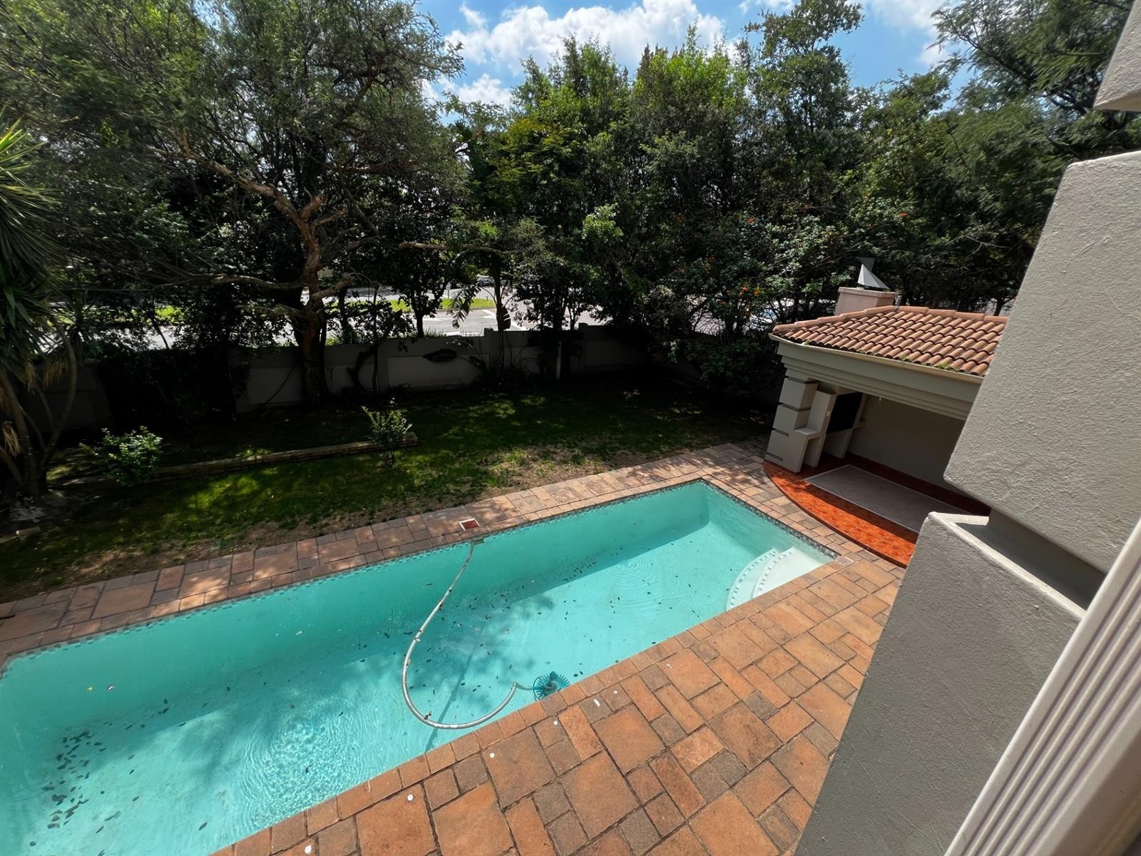 House To Rent in Blue Valley Golf Estate, Centurion