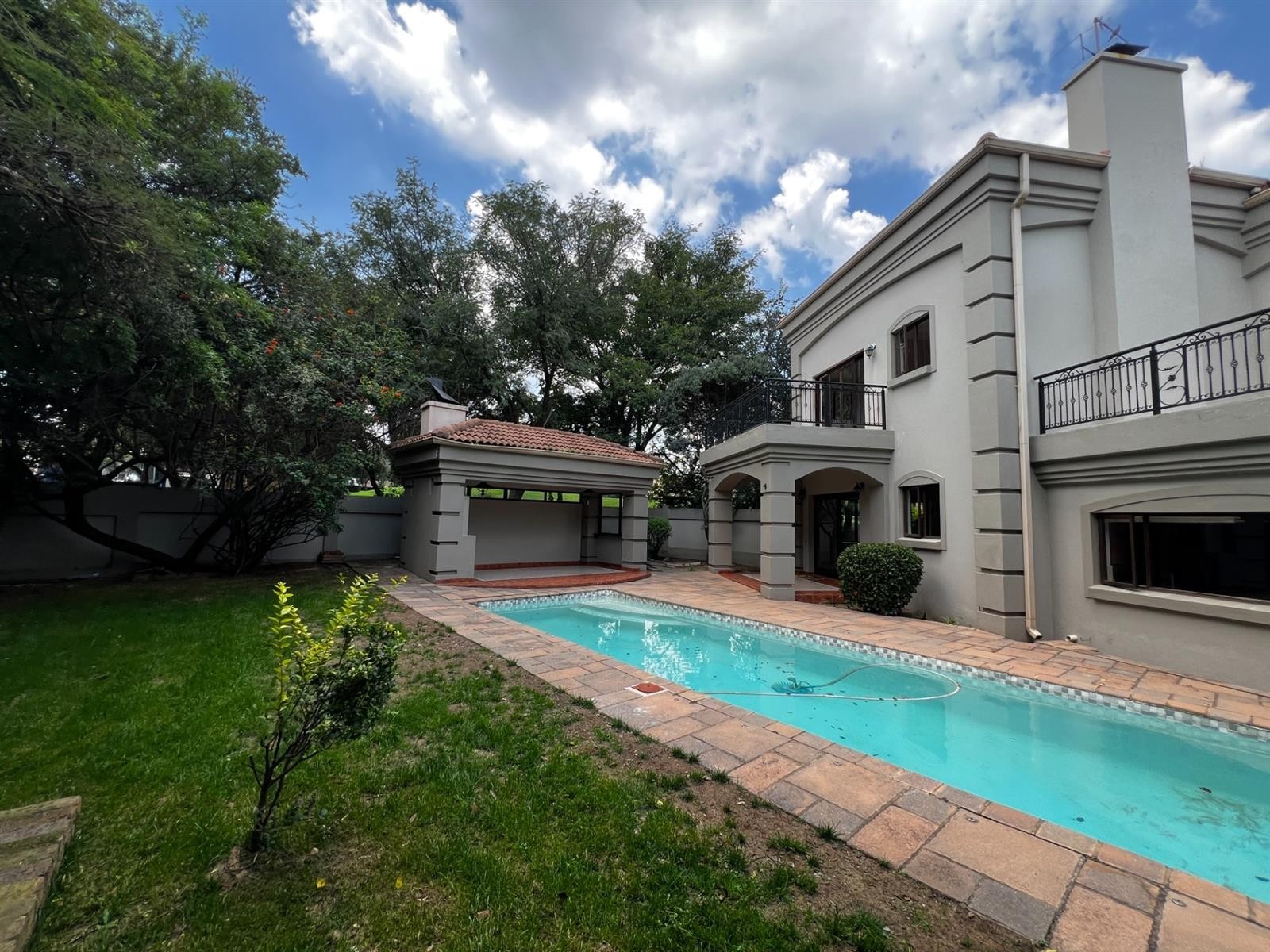 House To Rent in Blue Valley Golf Estate, Centurion