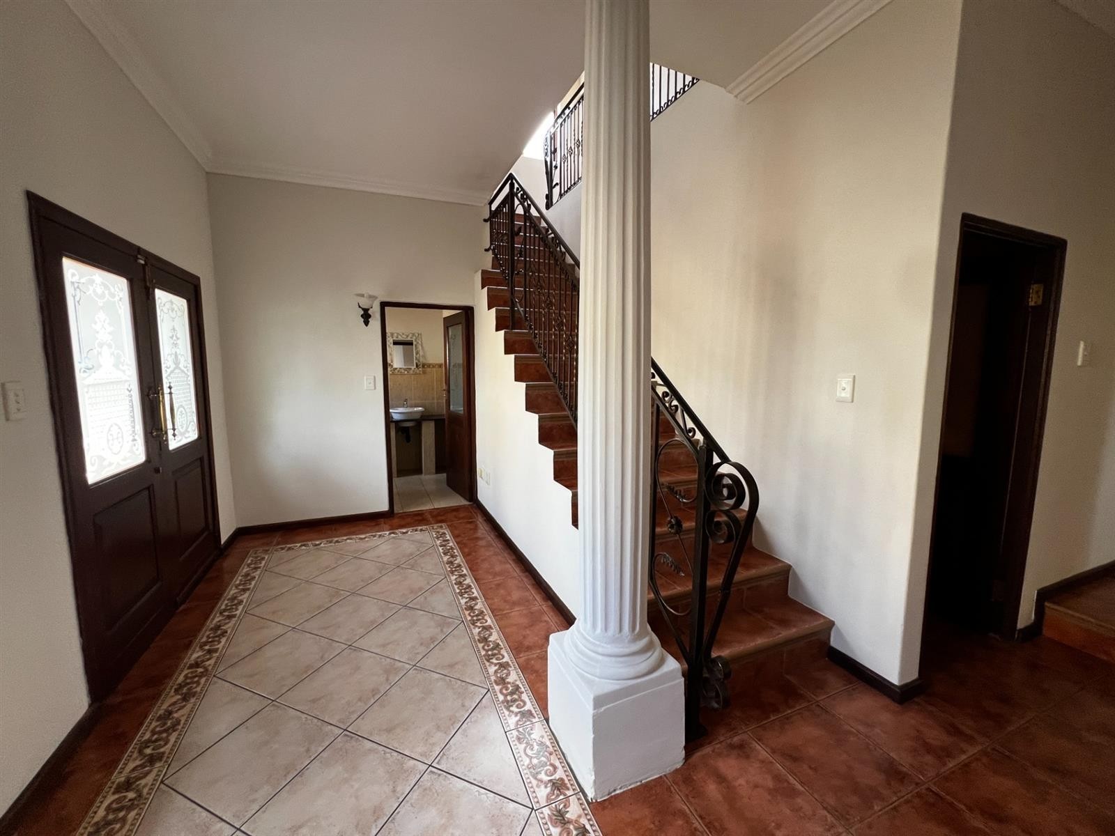 House To Rent in Blue Valley Golf Estate, Centurion