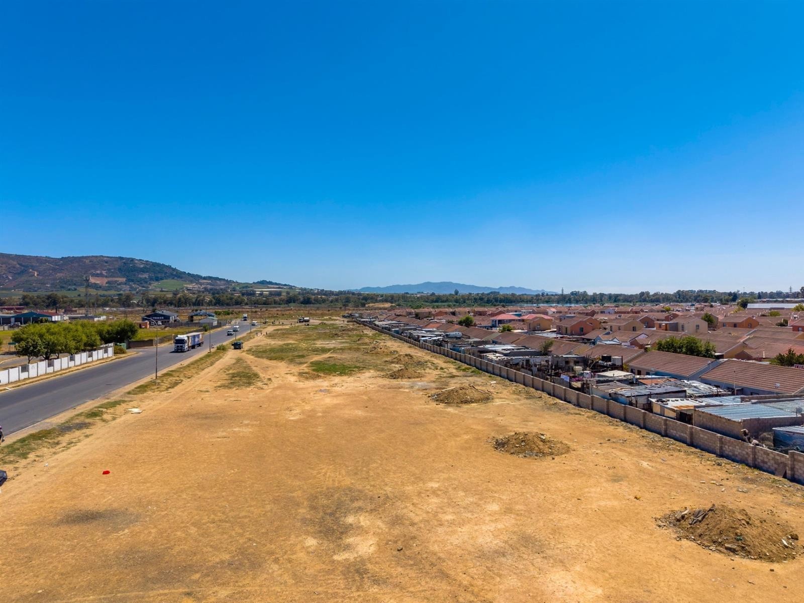 Industrial Plots - Prime Dal Josaphat Location Paarl