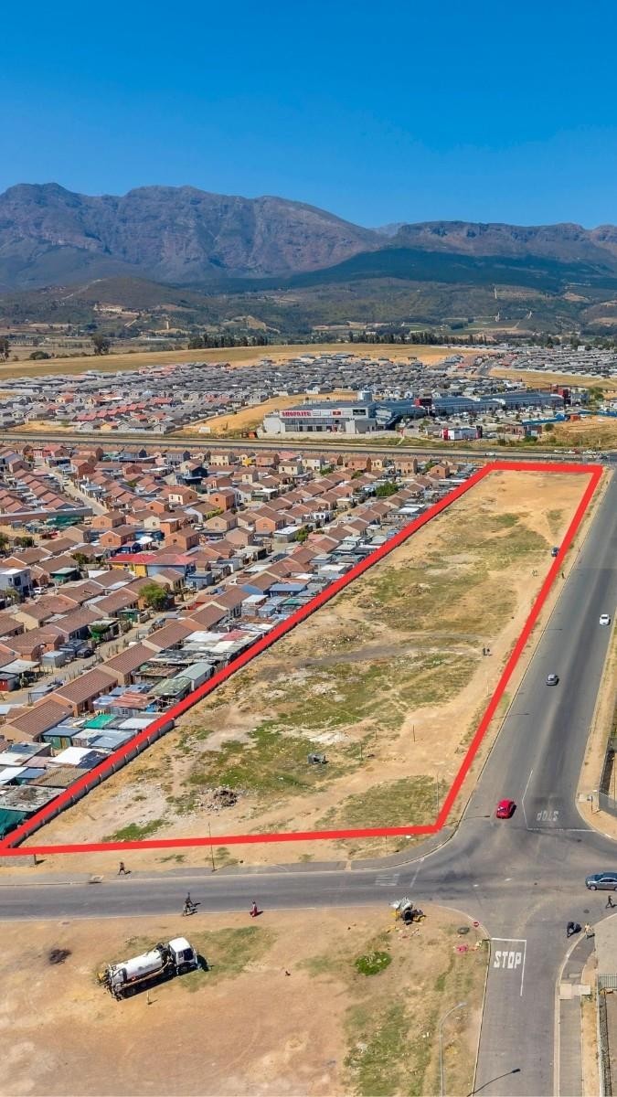 Industrial Plots - Prime Dal Josaphat Location Paarl