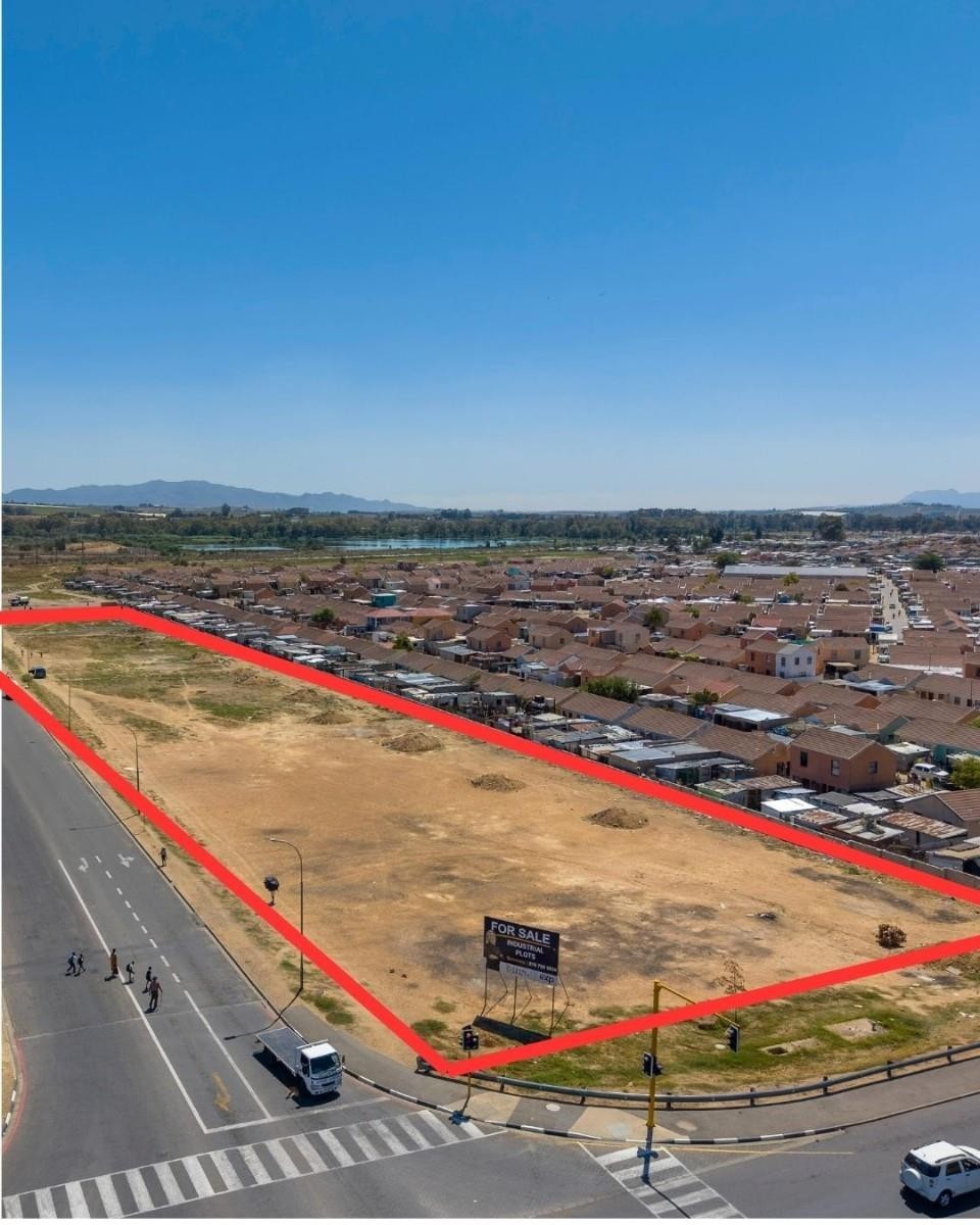 Industrial Plots - Prime Dal Josaphat Location Paarl