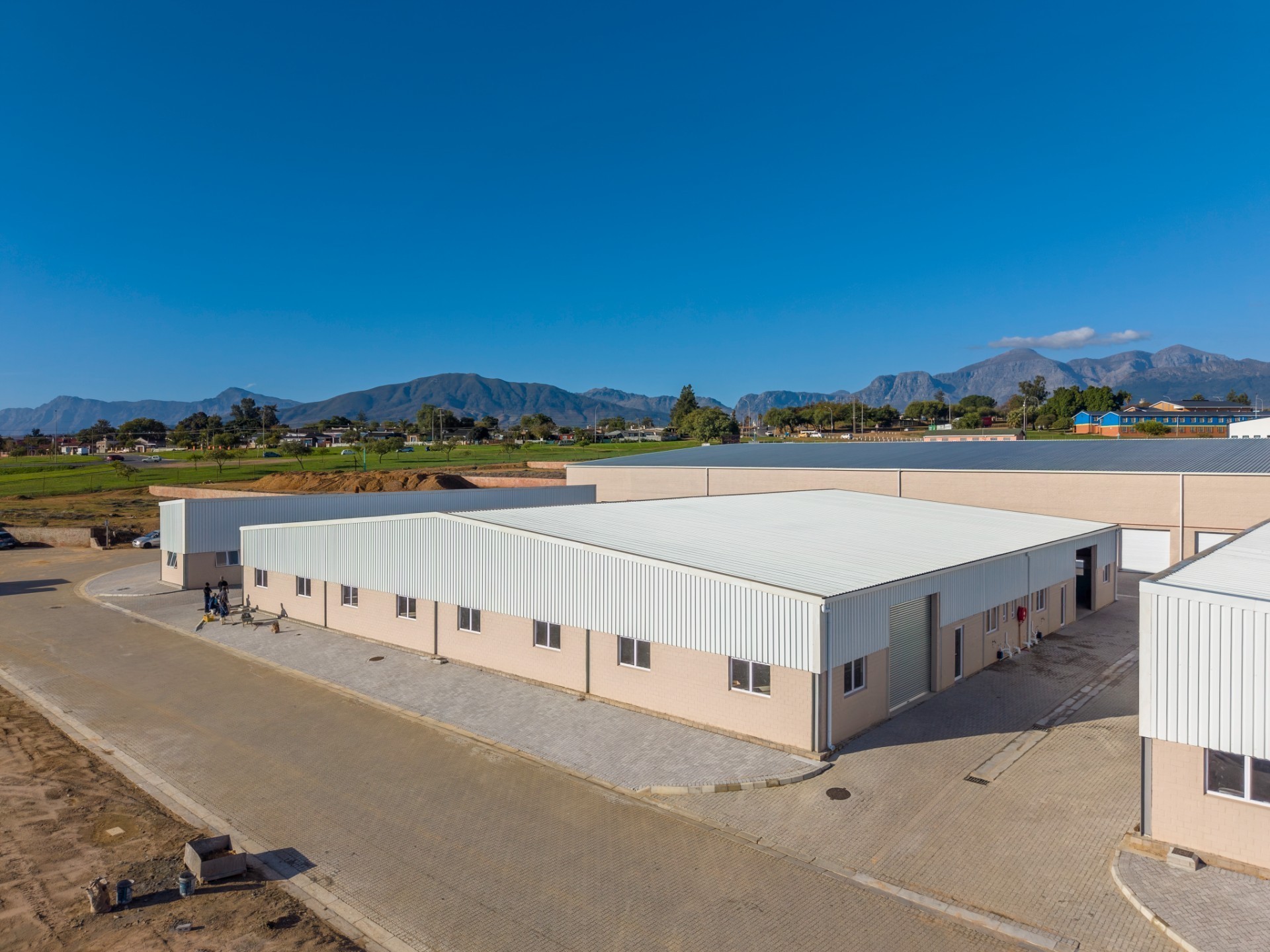 Industrial Property To Rent in Wellington