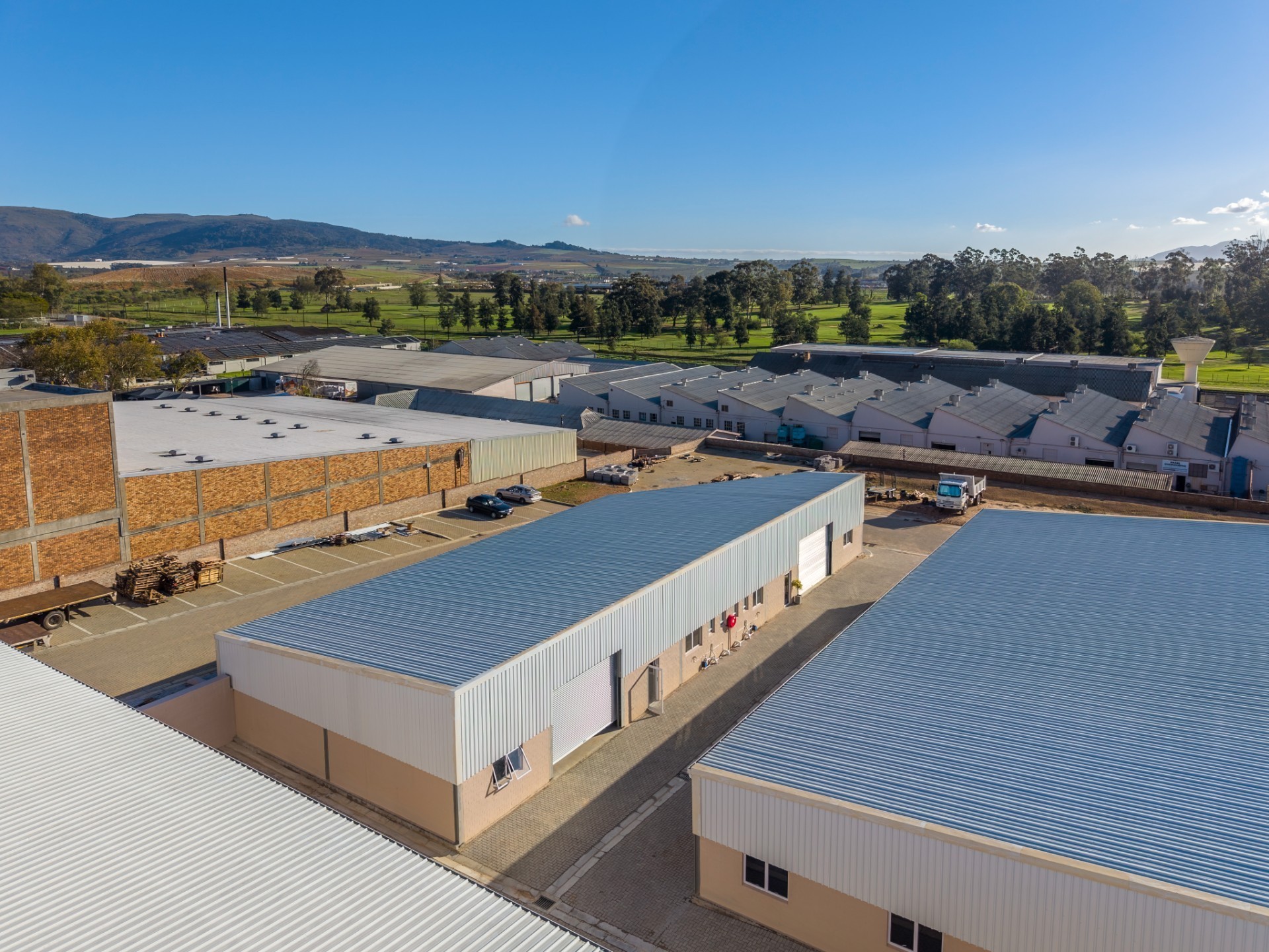 Industrial Property To Rent in Wellington
