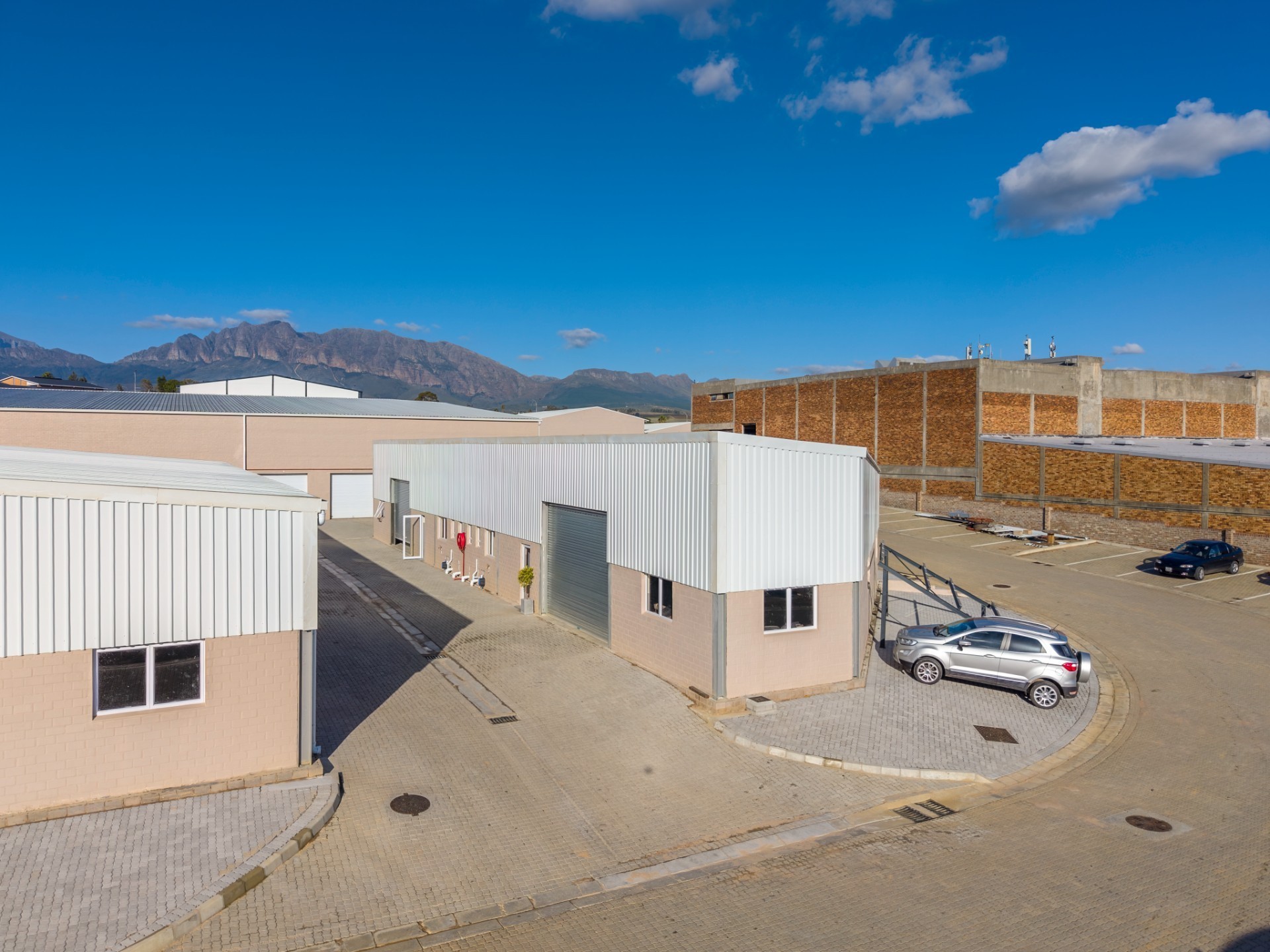 Industrial Property To Rent in Wellington