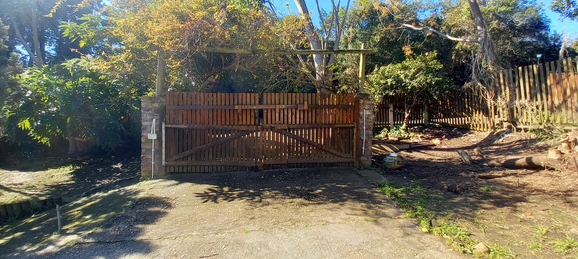 A Little Piece of Paradise with Plenty of Potential in Hunters Home Knysna