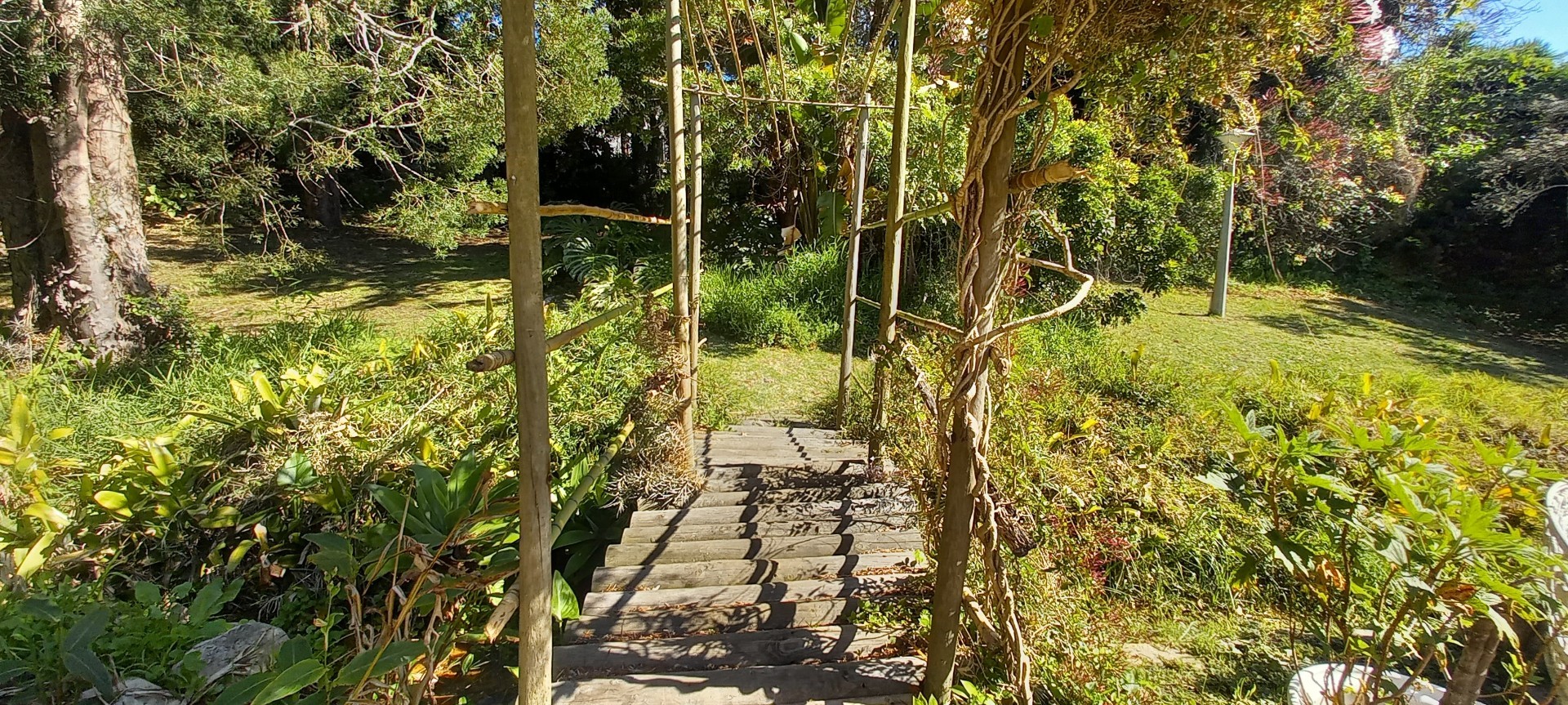 A Little Piece of Paradise with Plenty of Potential in Hunters Home Knysna