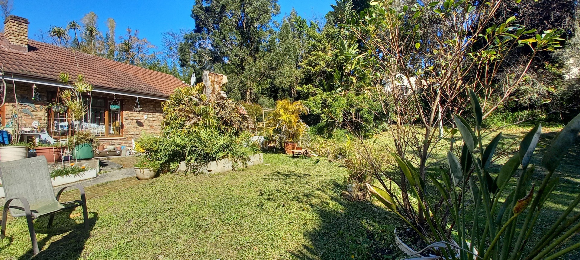 A Little Piece of Paradise with Plenty of Potential in Hunters Home Knysna