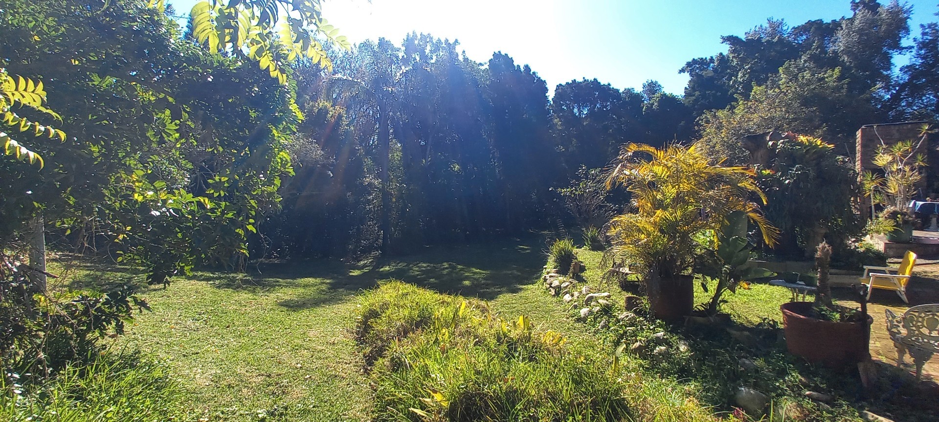 A Little Piece of Paradise with Plenty of Potential in Hunters Home Knysna