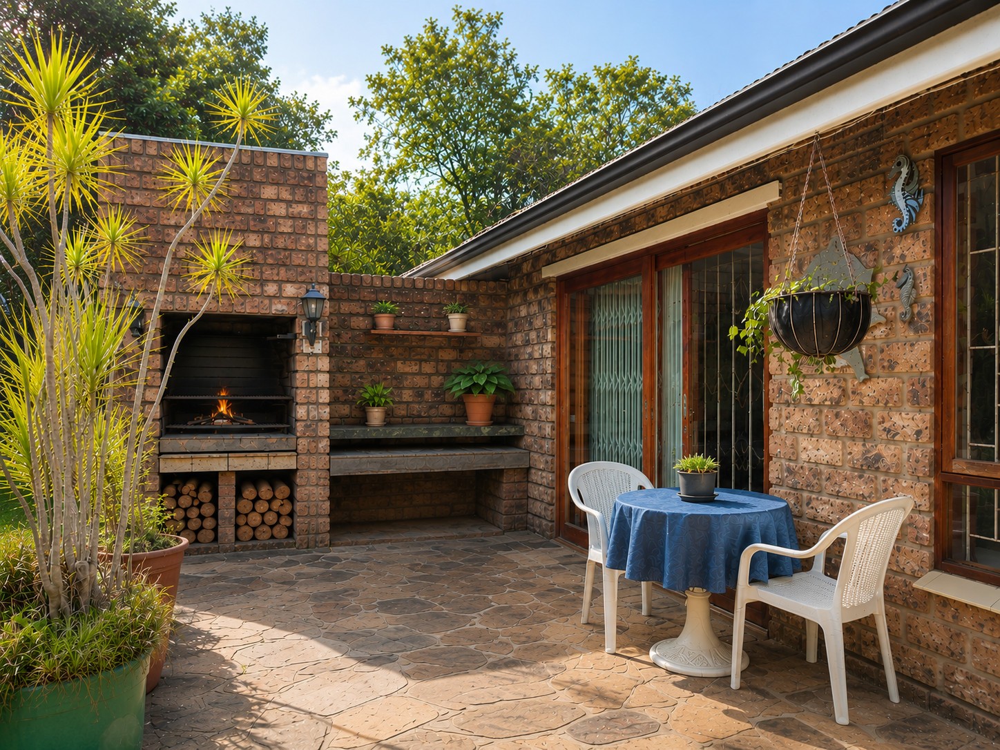 A Little Piece of Paradise with Plenty of Potential in Hunters Home Knysna