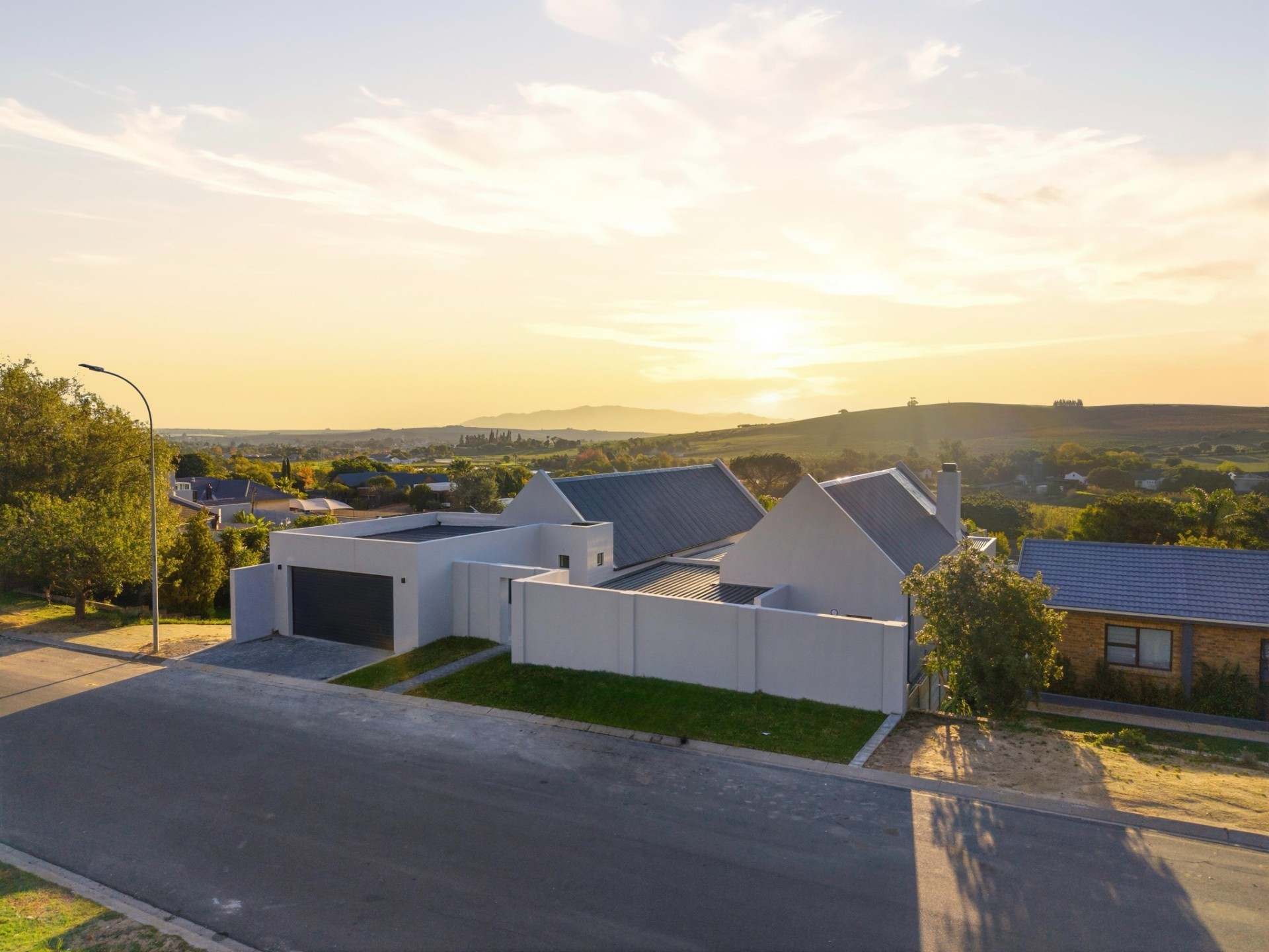4 Bedroom House with Spectacular view in Berg en Dal Wellington