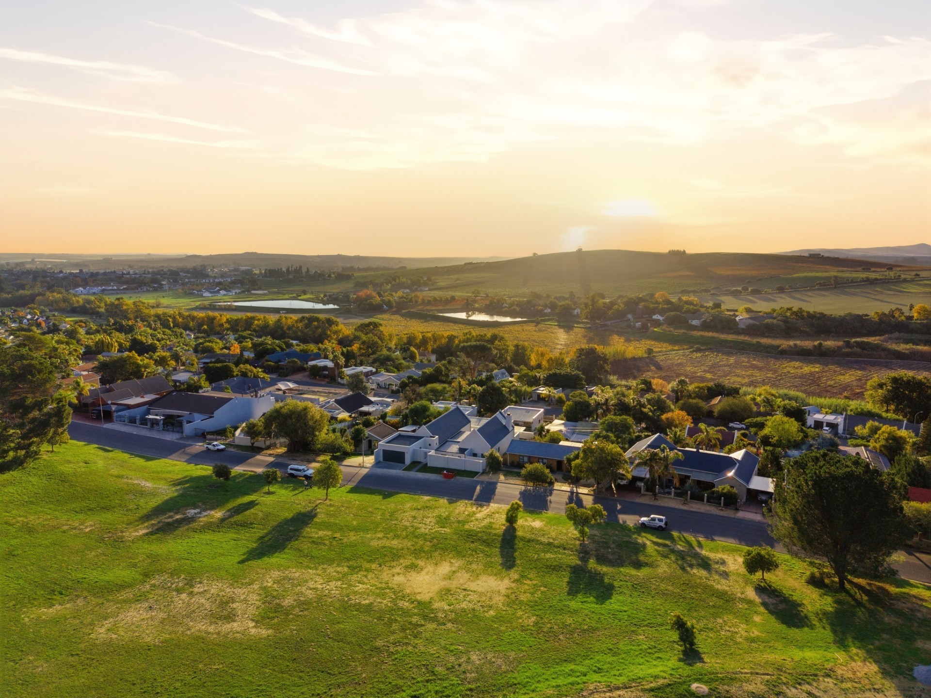 4 Bedroom House with Spectacular view in Berg en Dal Wellington