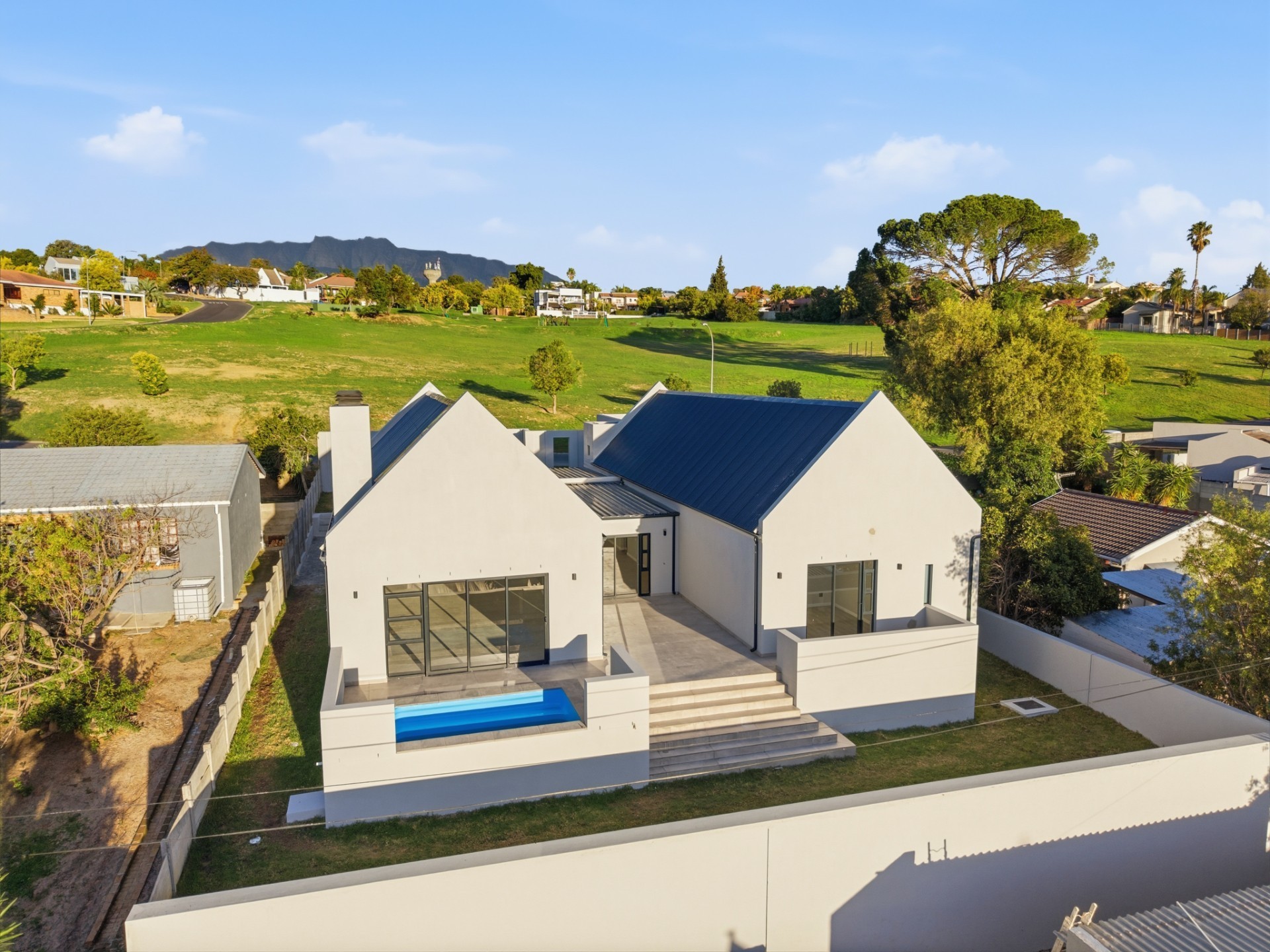 4 Bedroom House with Spectacular view in Berg en Dal Wellington