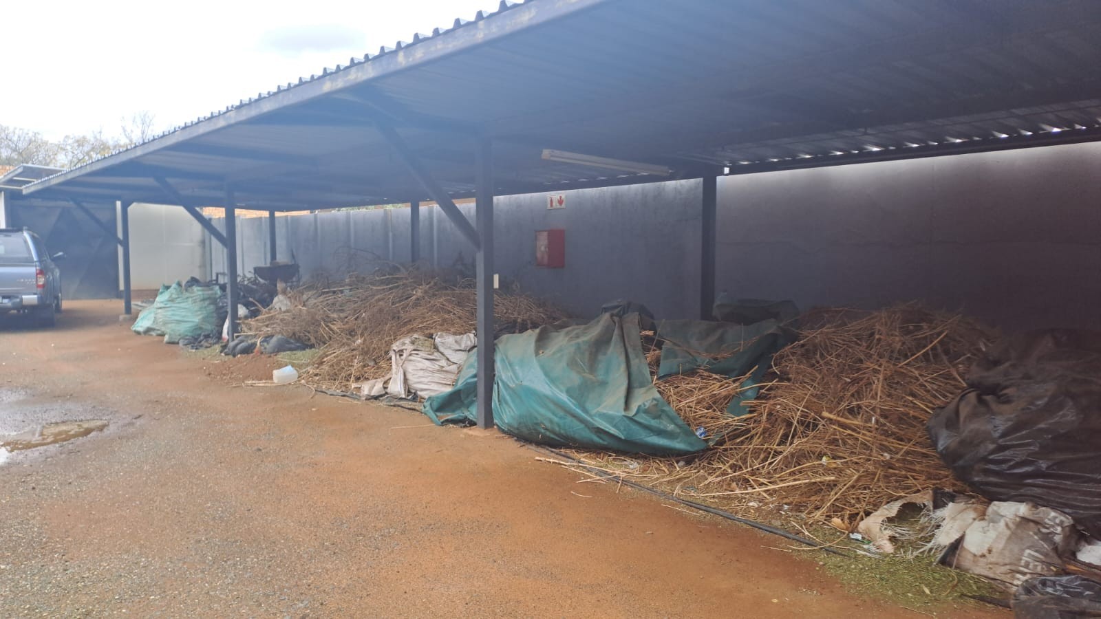 Office for rent in Rhodesdene, Kimberley, 157 m²
