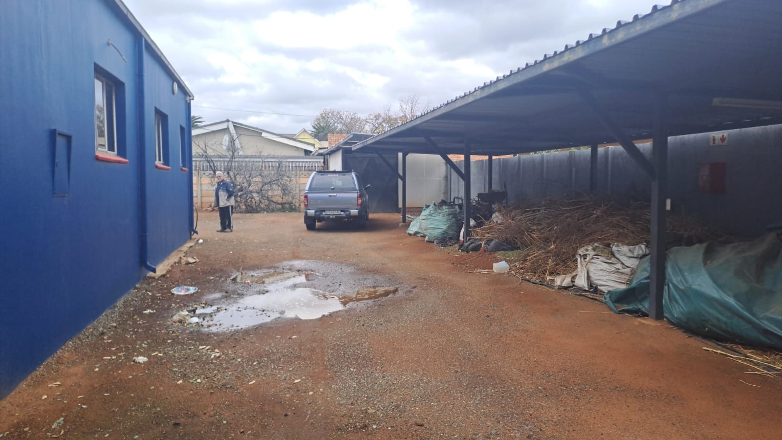 Office for rent in Rhodesdene, Kimberley, 157 m²