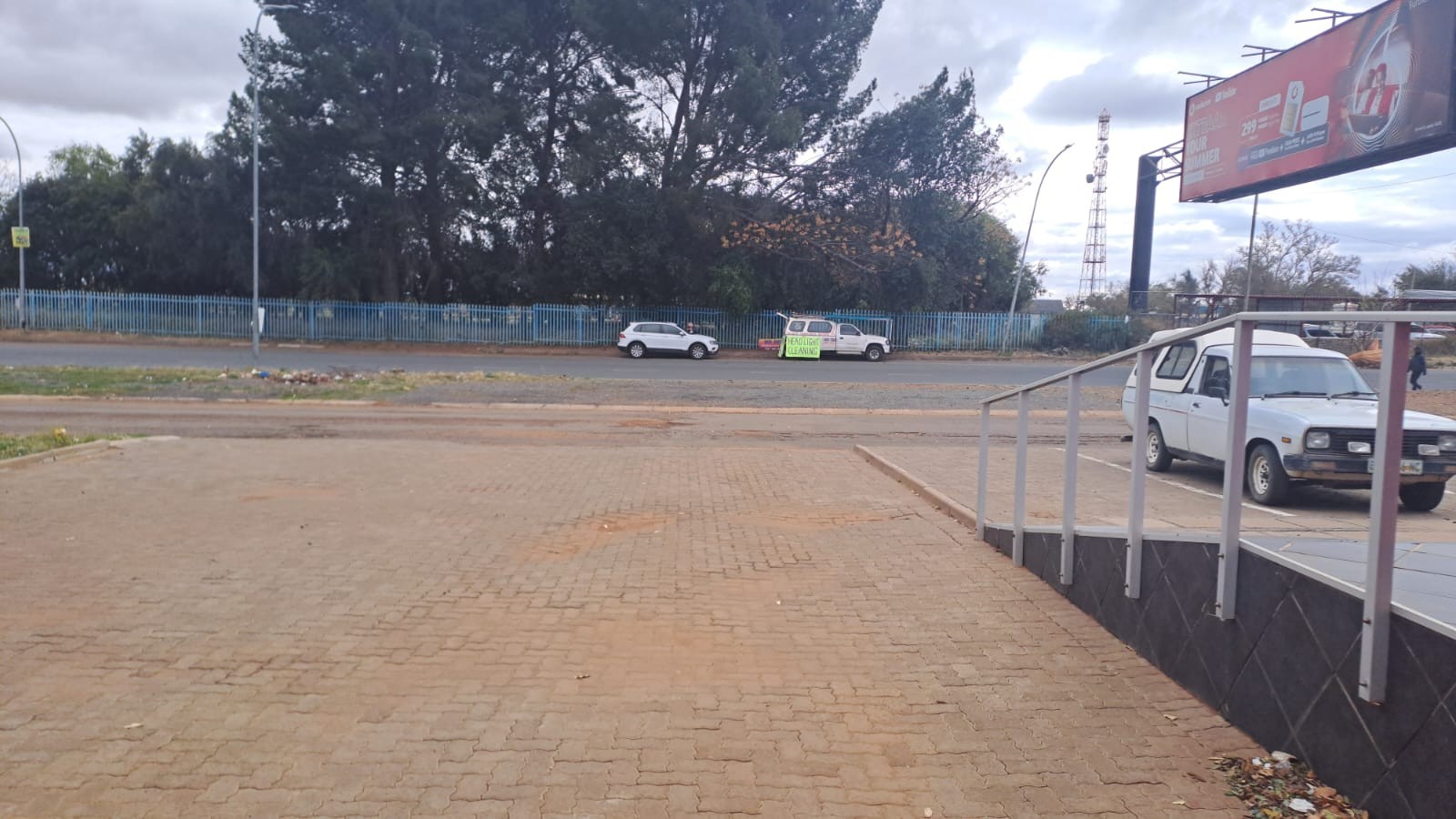 Office for rent in Rhodesdene, Kimberley, 157 m²