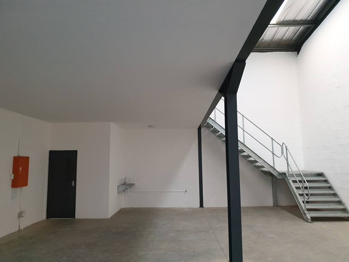 Industrial Property To Rent in Cornubia, KwaZulu Natal