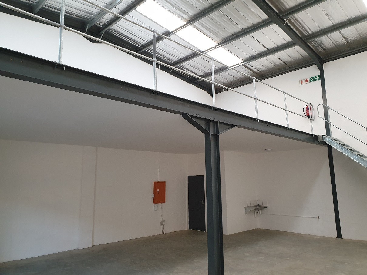 Industrial Property To Rent in Cornubia, KwaZulu Natal