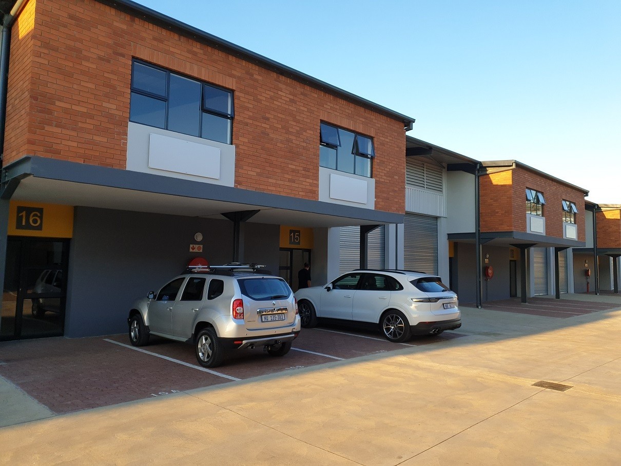 Industrial Property To Rent in Cornubia, KwaZulu Natal