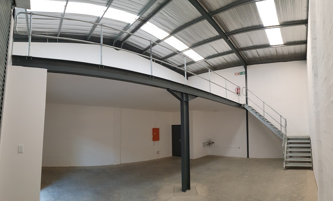 Industrial Property To Rent in Cornubia, KwaZulu Natal