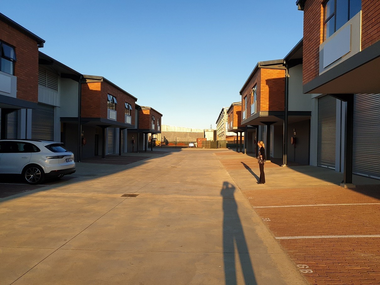 Industrial Property To Rent in Cornubia, KwaZulu Natal