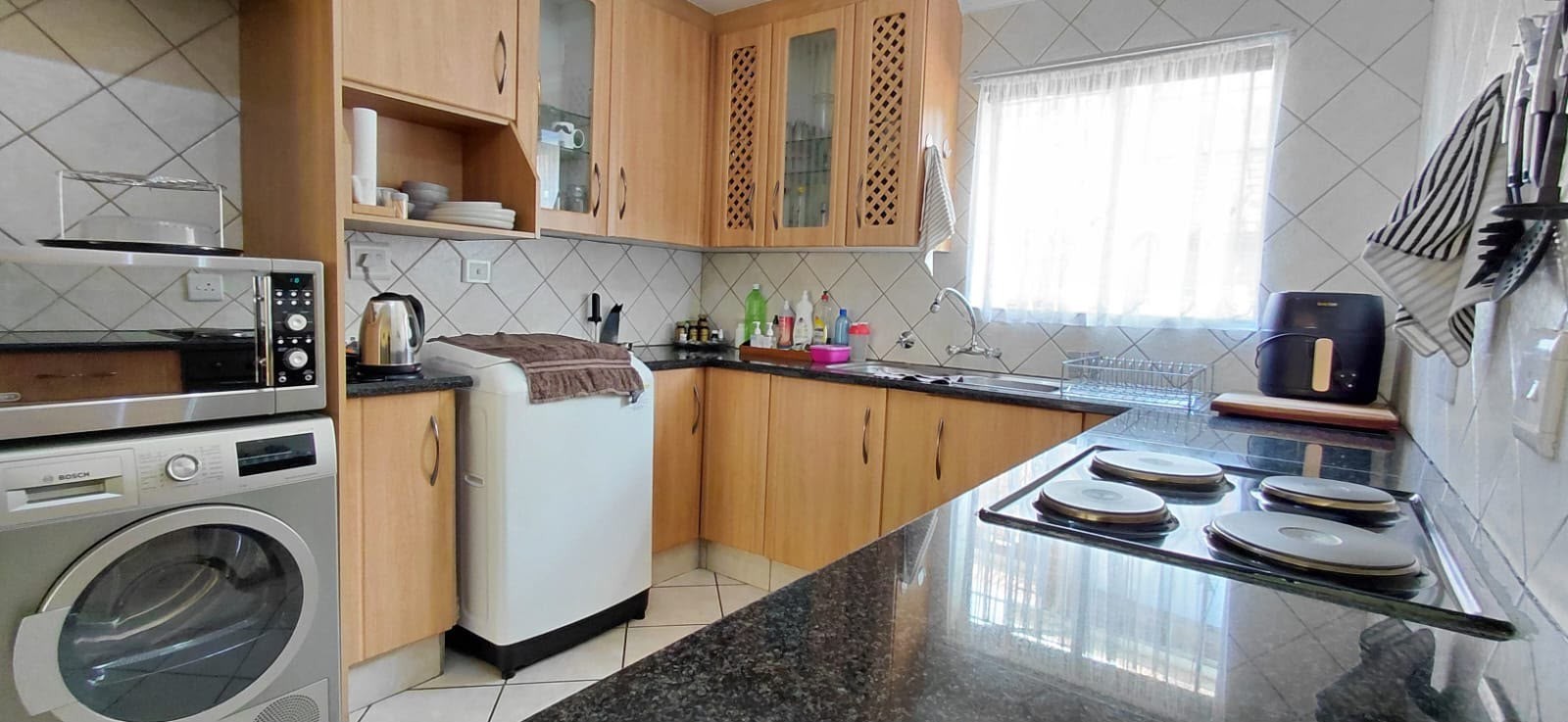 Secure And Safe 2 Bedroom Garden Unit/To Rent R7500, Available 1st September Urgent Rental