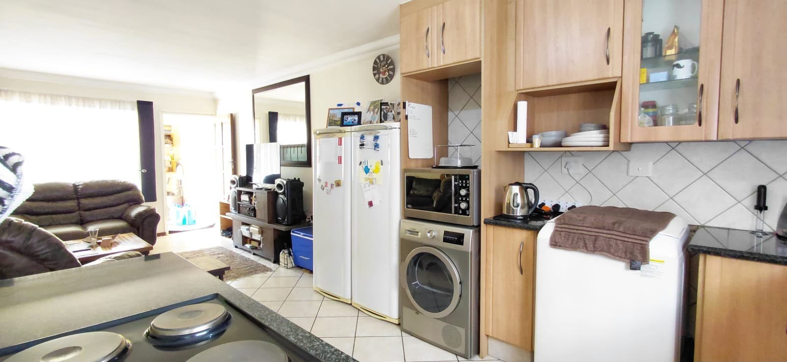 Secure And Safe 2 Bedroom Garden Unit/To Rent R7500, Available 1st September Urgent Rental