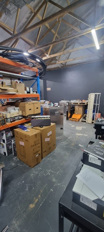 PRIME MINI WAREHOUSES FOR SALE IN POPULAR FAIRVIEW