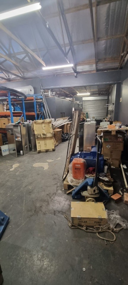 PRIME MINI WAREHOUSES FOR SALE IN POPULAR FAIRVIEW
